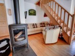 Log burner Log burner